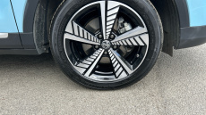 MG Zs 105kW Exclusive EV 45kWh 5dr Auto Electric Hatchback